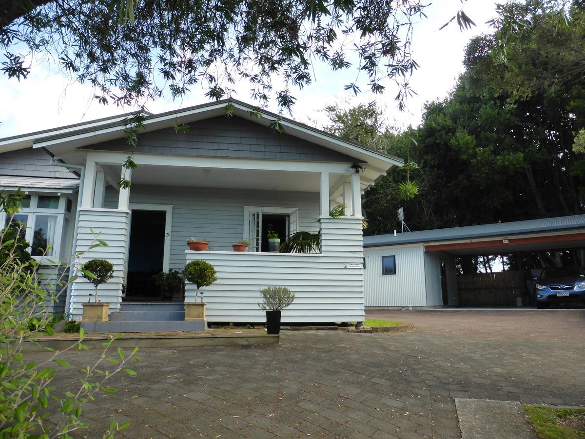 Bungalow On Bell Common Tauranga Extérieur photo